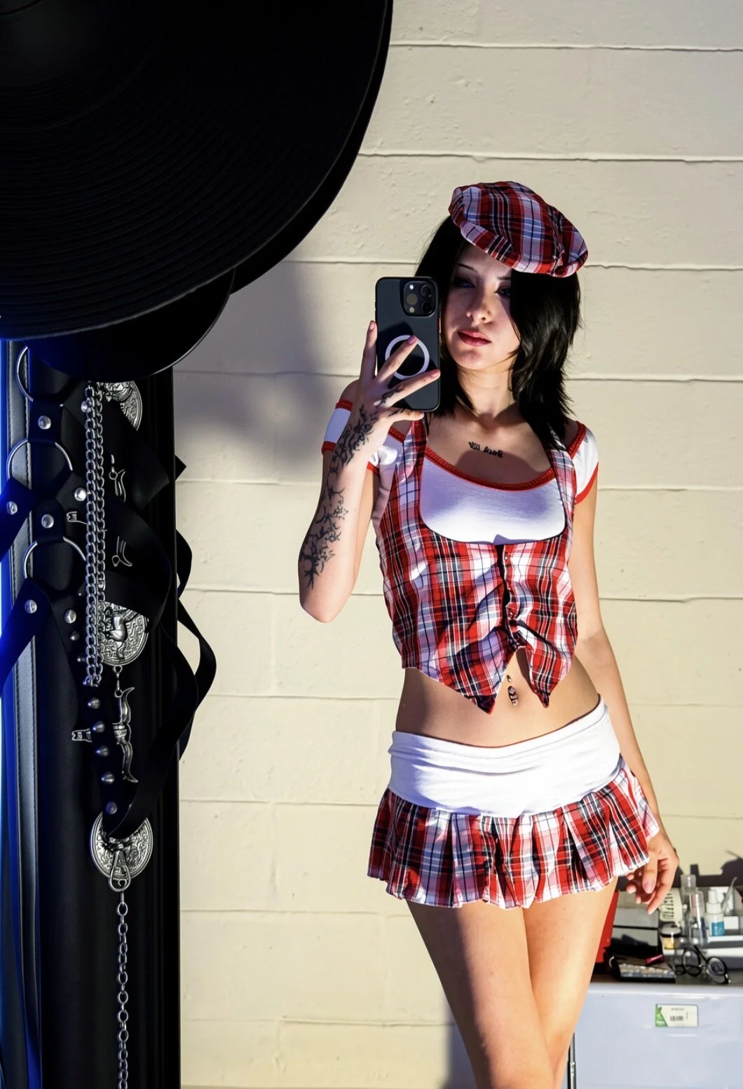 XXX Porn Photo of Nude Analuisa_Zambrano 5