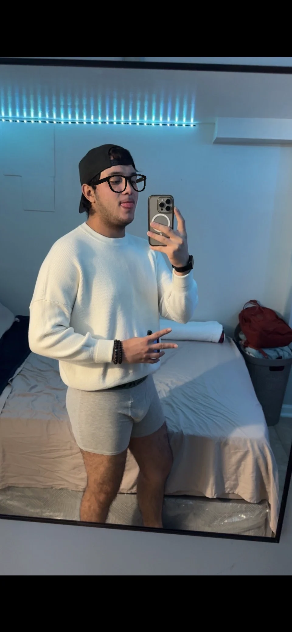XXX Porn Photo of Nude josedel9898 8
