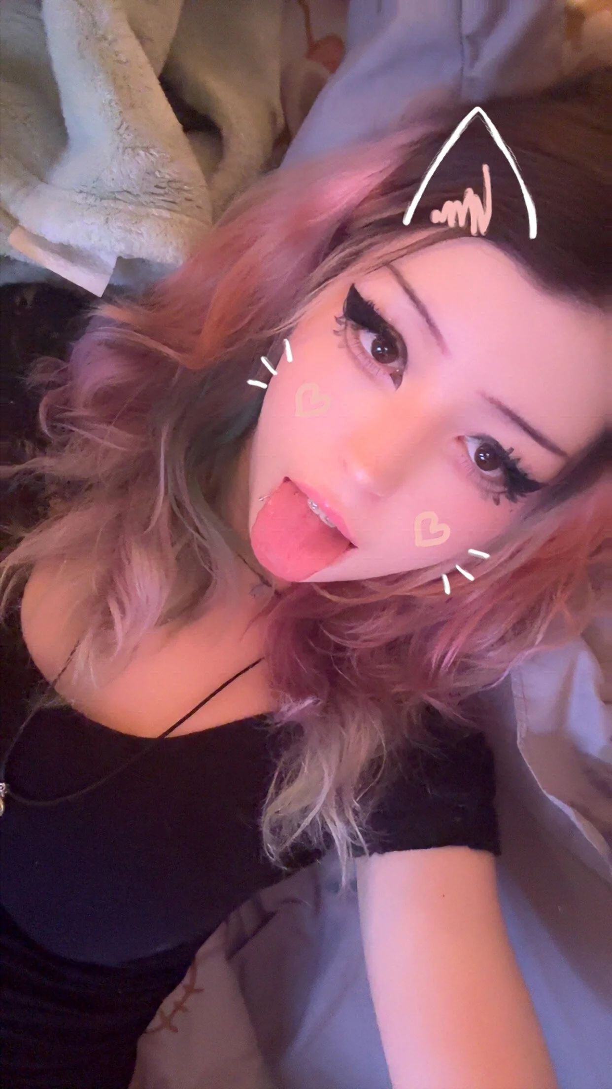 XXX Porn Photo of Nude bunnyislewd 5