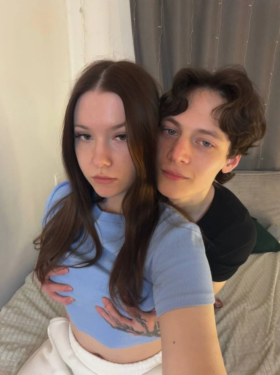 XXX Porn Photo of Nude gilded_trace 5