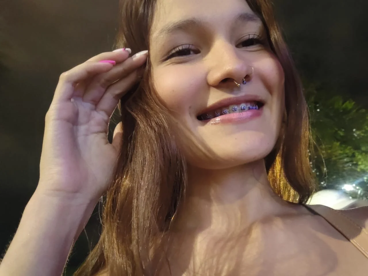 XXX Porn Photo of Nude gaaby_foxx 1
