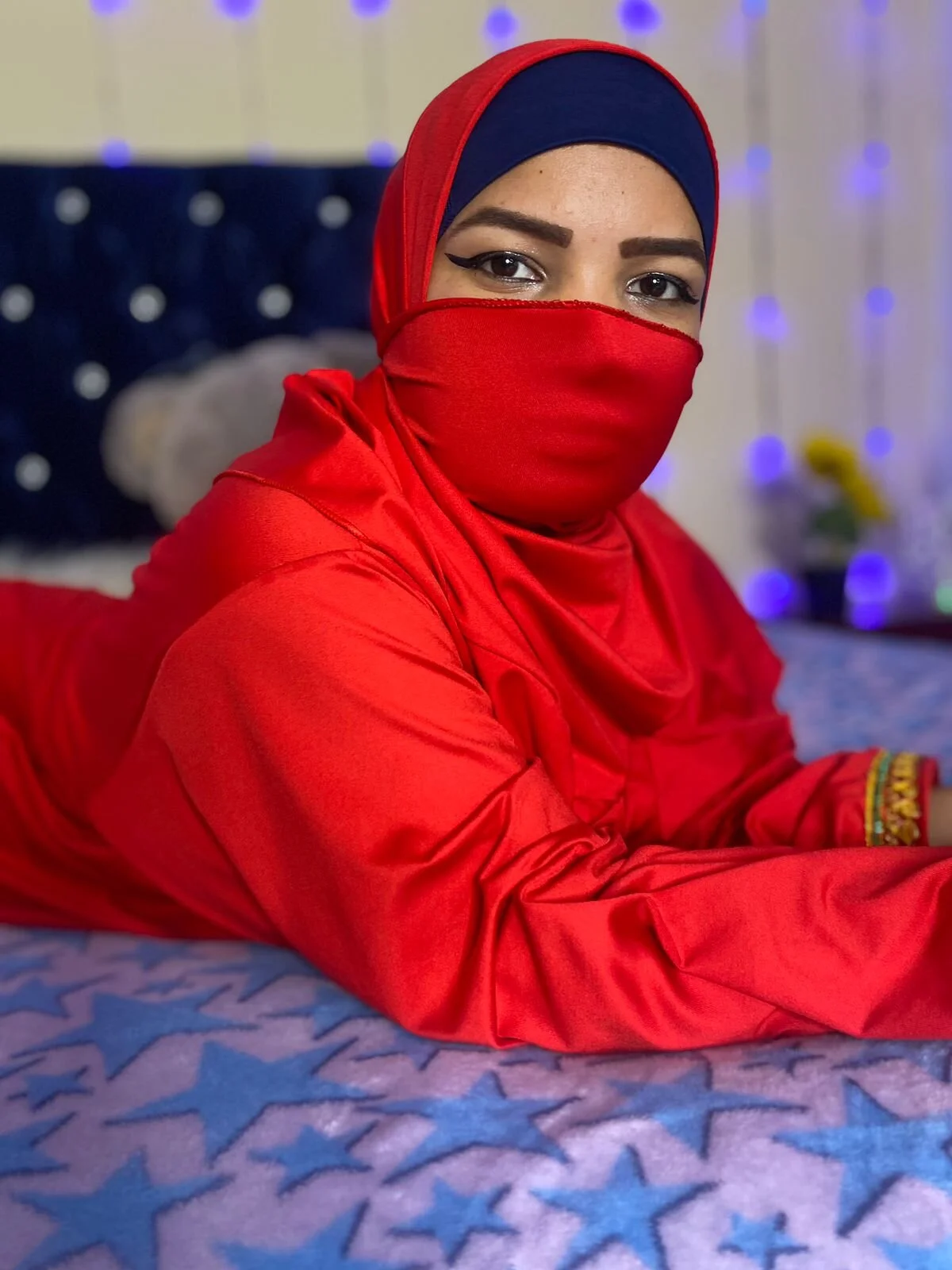 XXX Porn Photo of Nude Falak-Yasin 5