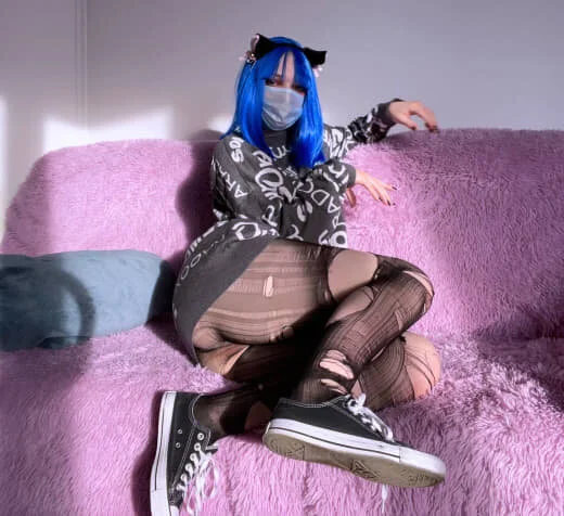 XXX Porn Photo of Nude koralinafox 20
