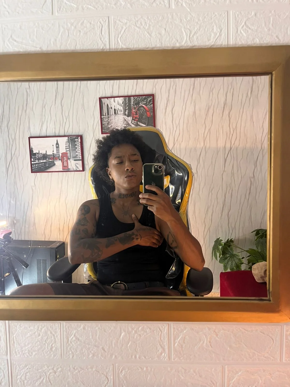 XXX Porn Photo of Nude JhonyMiller_ 11