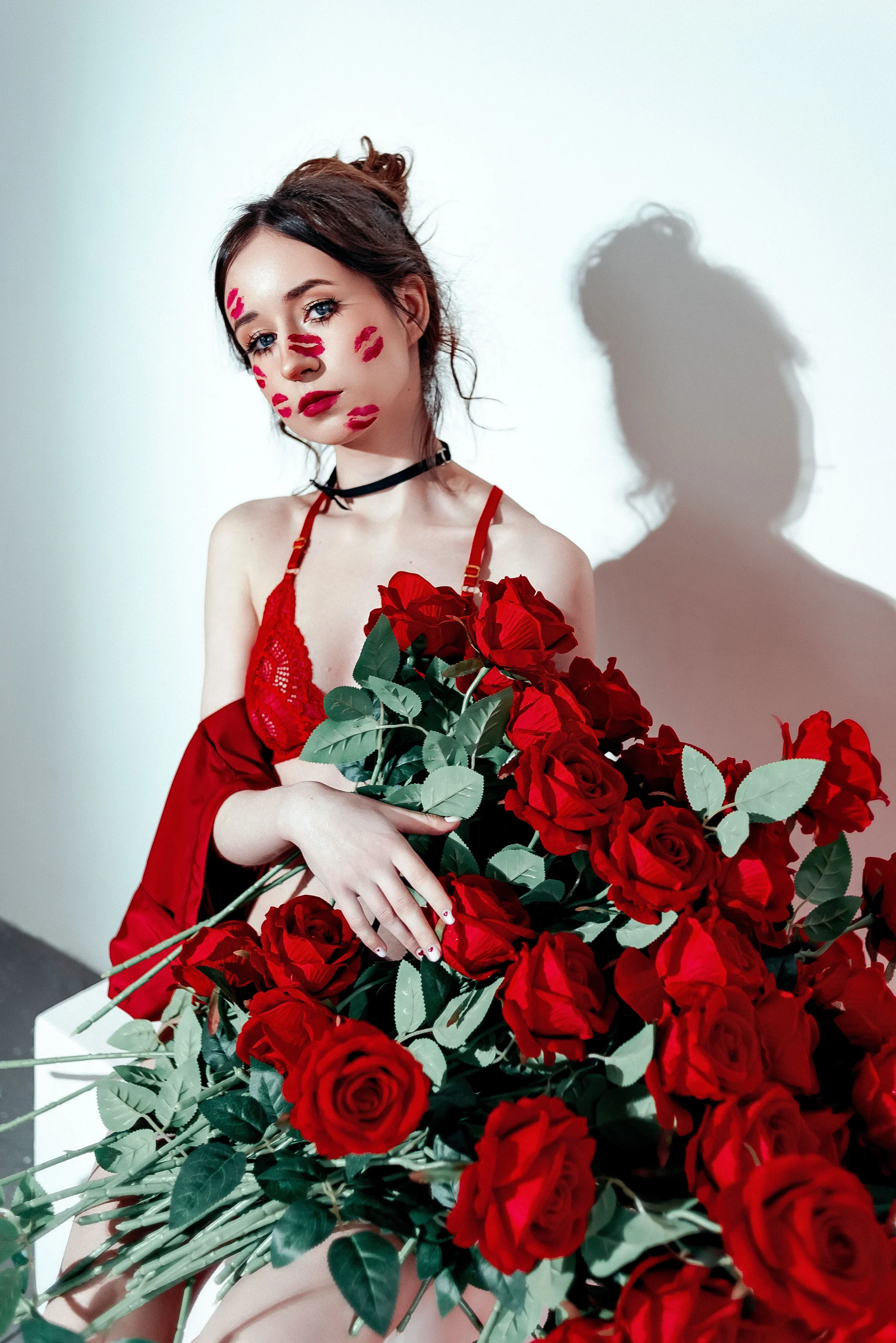 XXX Porn Photo of Nude AliceLiddelle 1