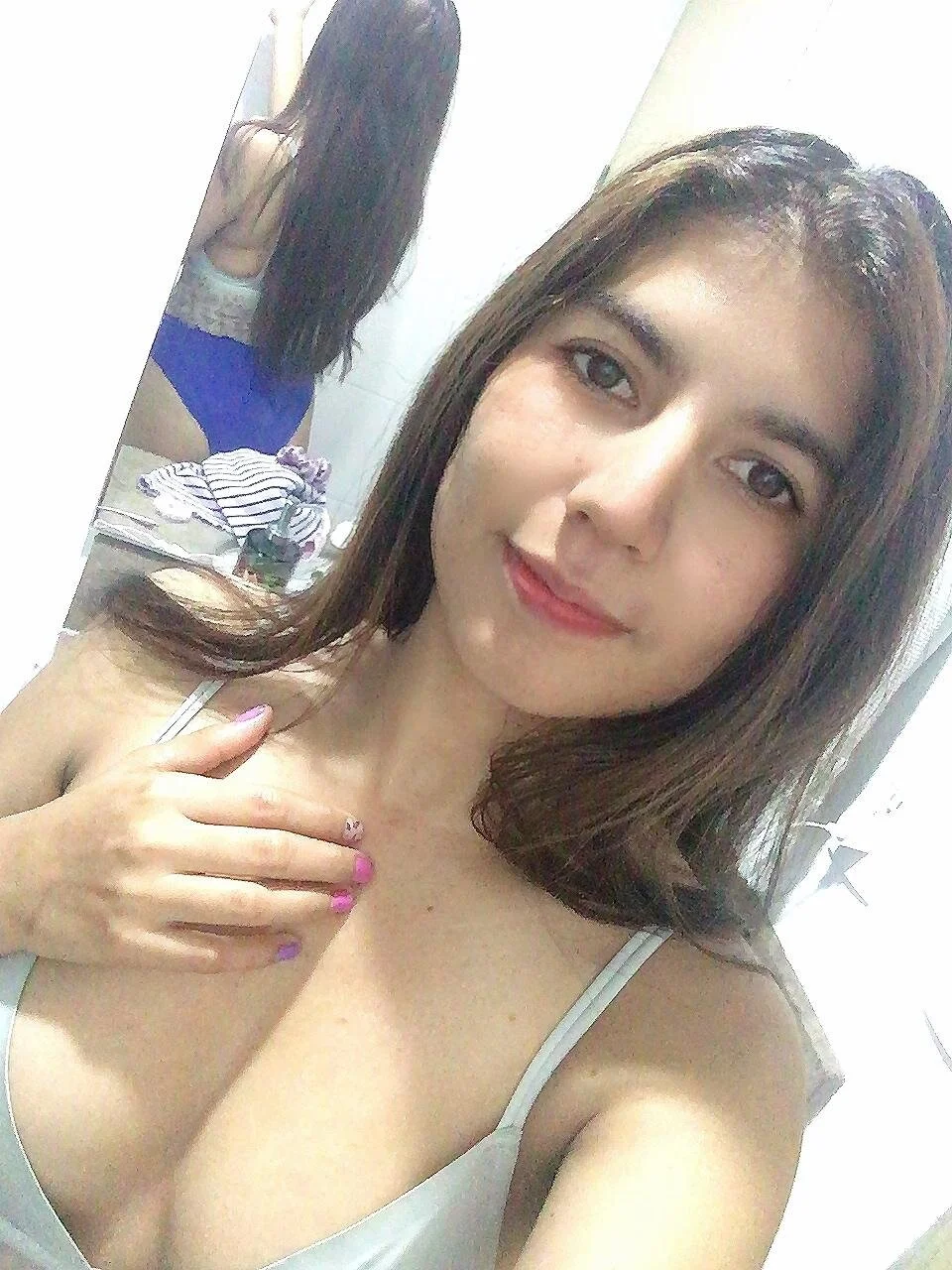 XXX Porn Photo of Nude ZharidjParker 49