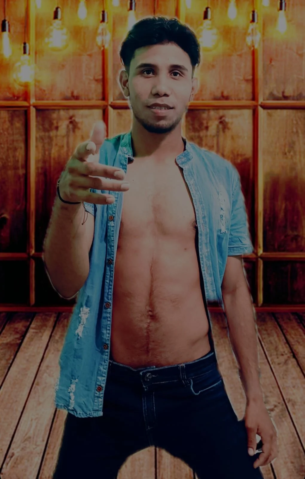 XXX Porn Photo of Nude Aaron-and-Tonny 17
