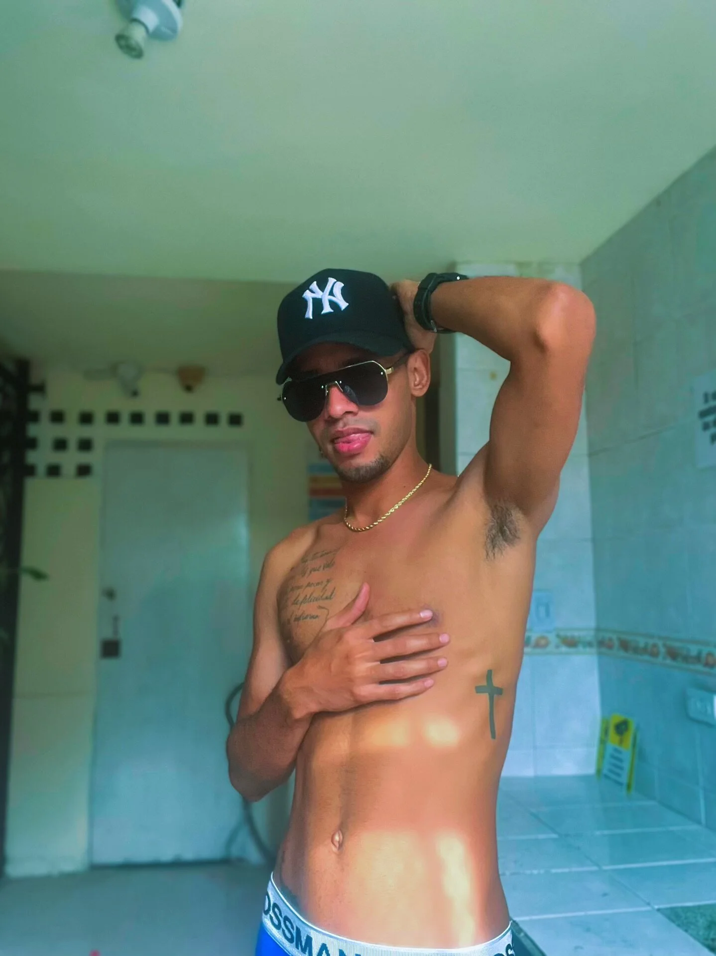 XXX Porn Photo of Nude Emmanuel_Jonnes 12