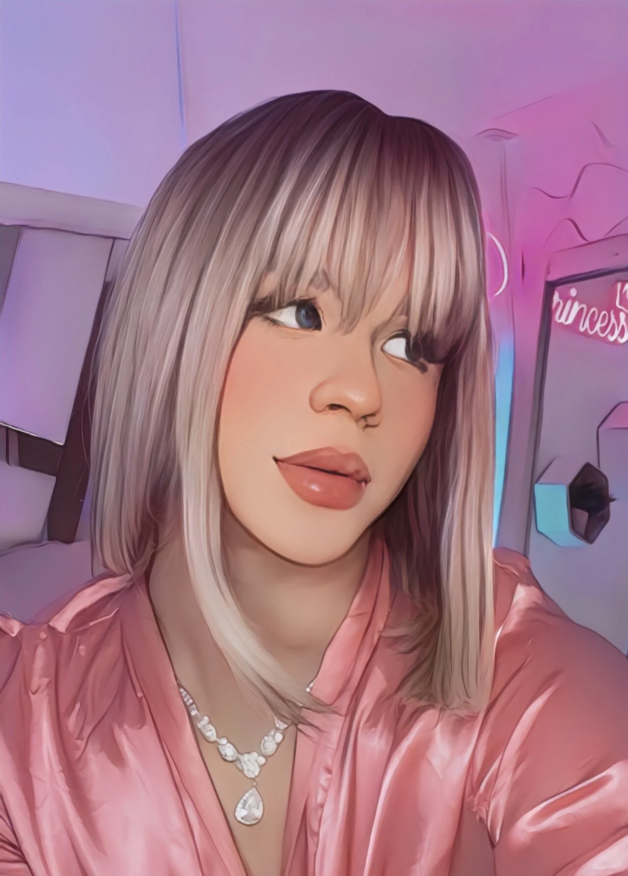 XXX Porn Photo of Nude AmberCollens 2