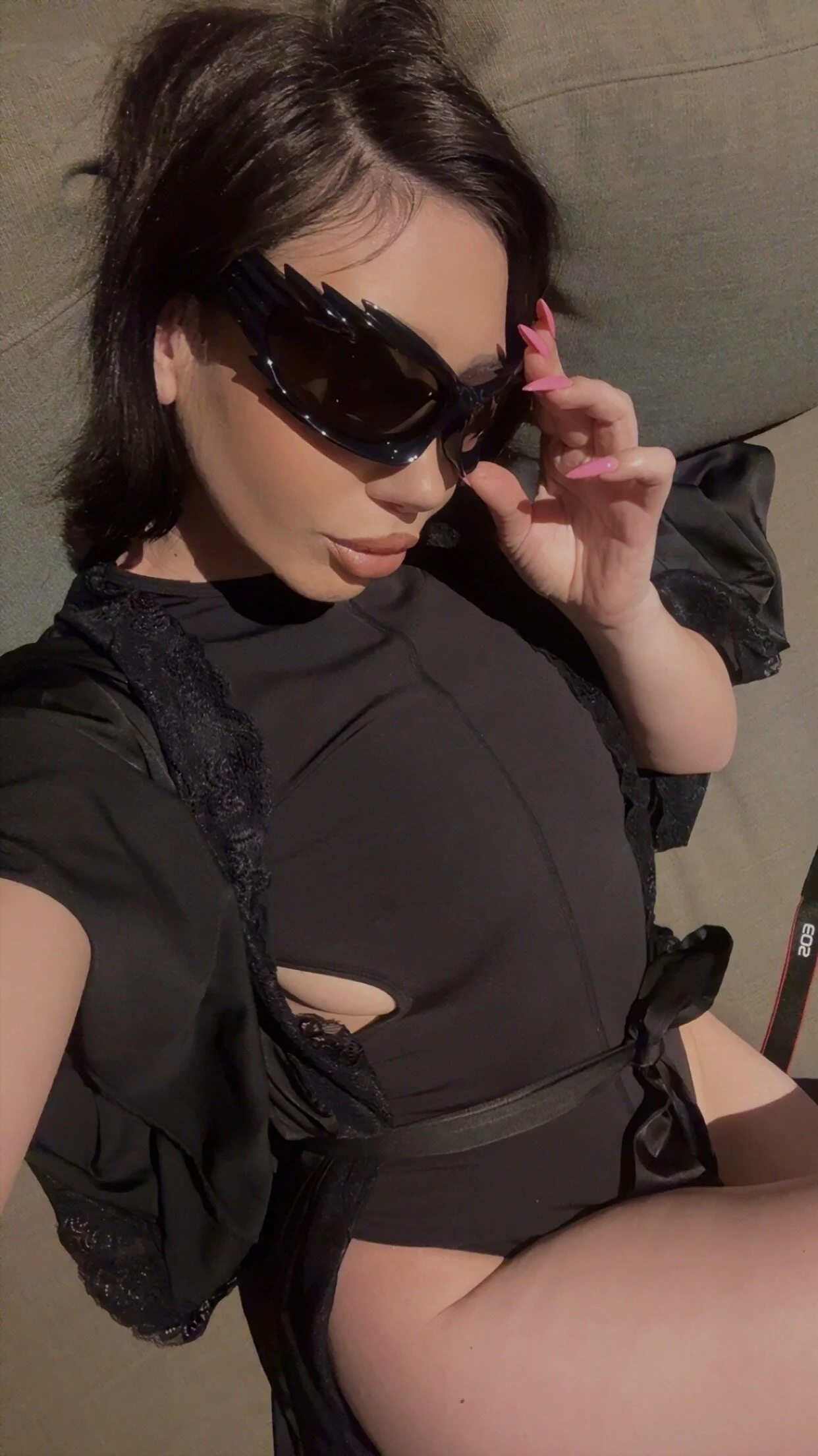 XXX Porn Photo of Nude hikimberxoxo 7