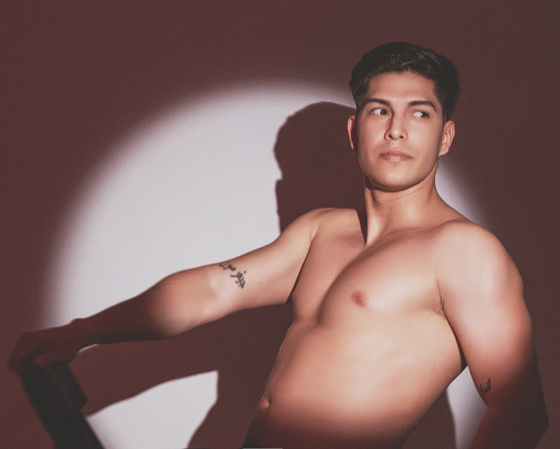 XXX Porn Photo of Nude Karimferrer 6