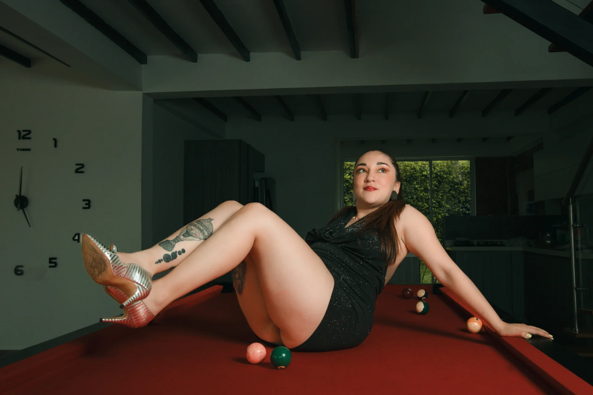 XXX Porn Photo of Nude AmbarClarck 10