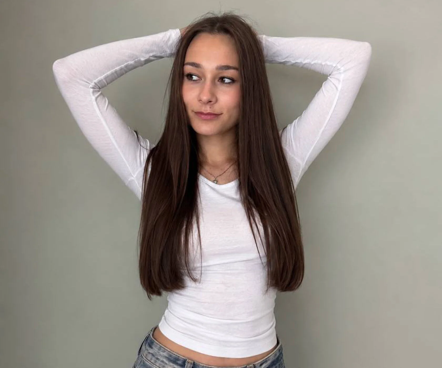 XXX Porn Photo of Nude LanieNorris 3