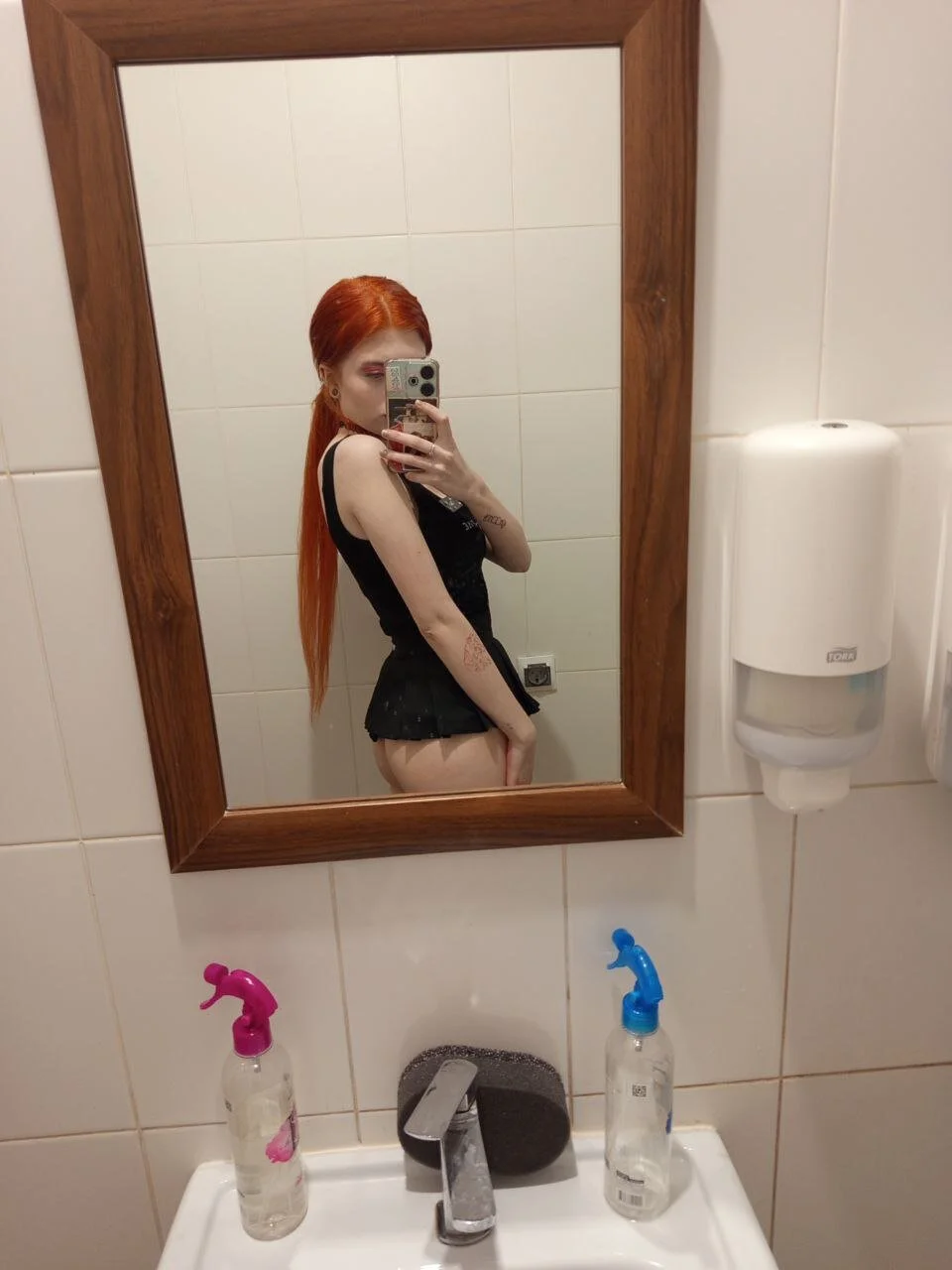 XXX Porn Photo of Nude AnnaLucasShow 6