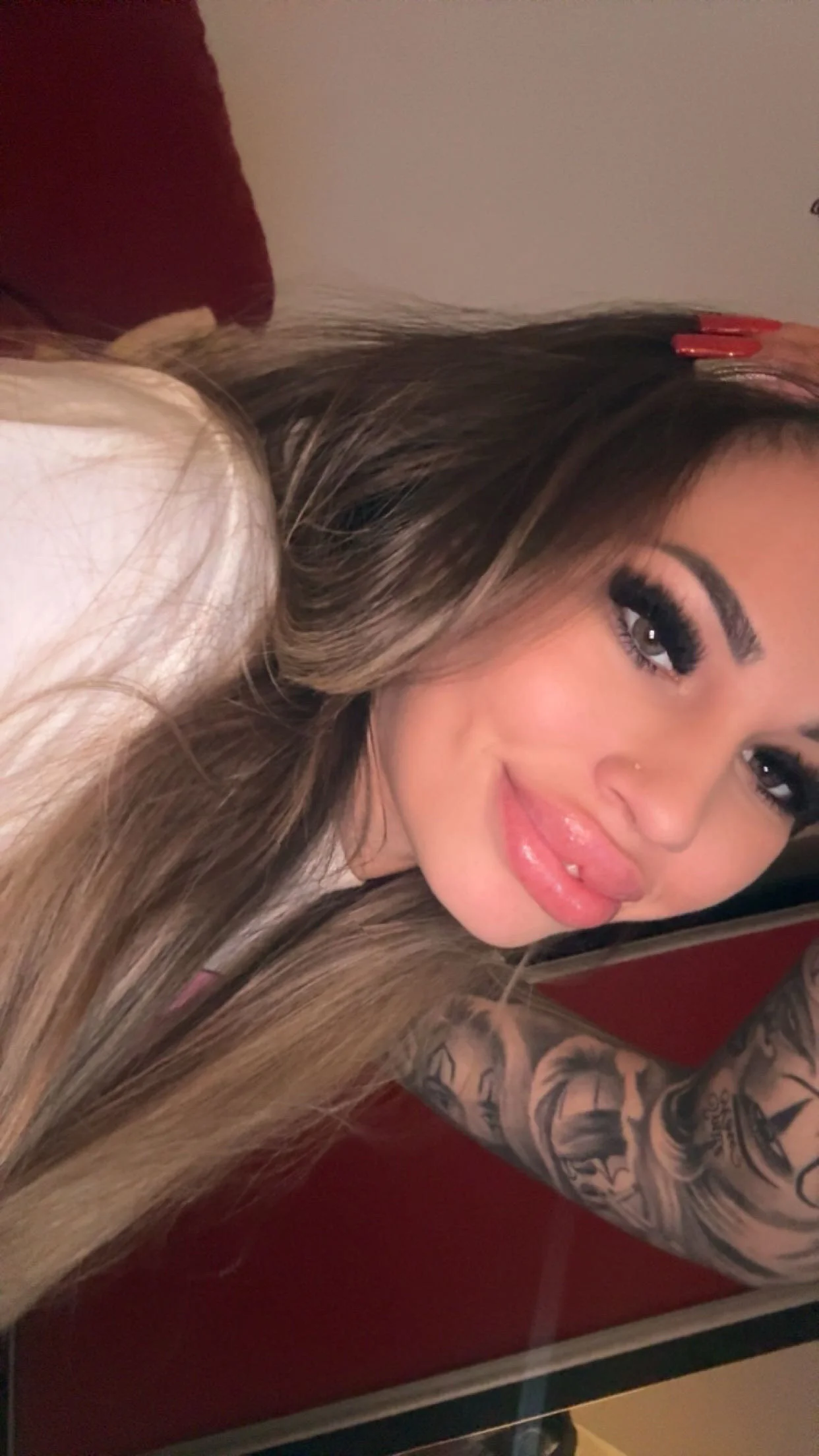 XXX Porn Photo of Nude NycoleQuinn 4