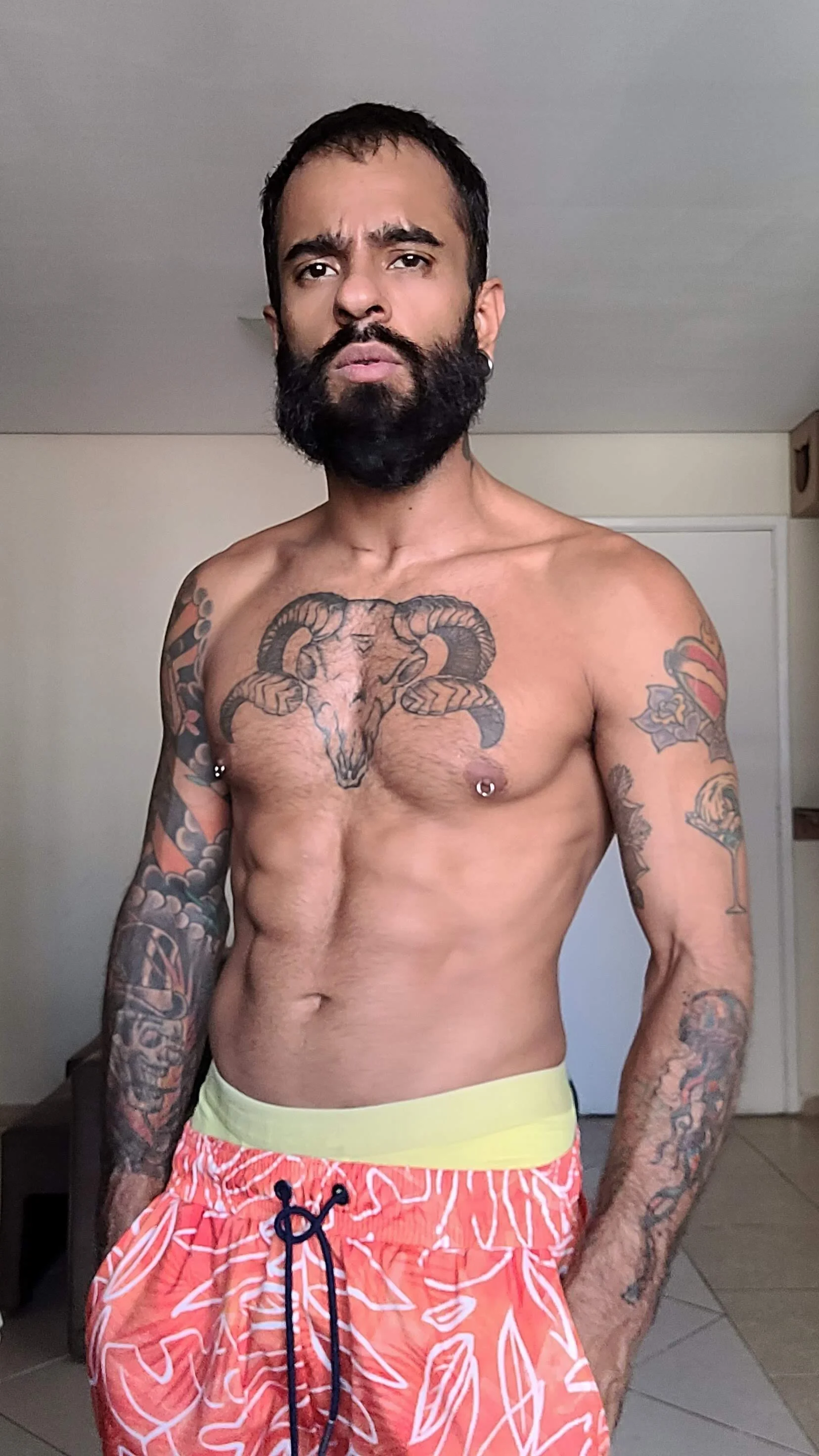 XXX Porn Photo of Nude Fabio_zap 4