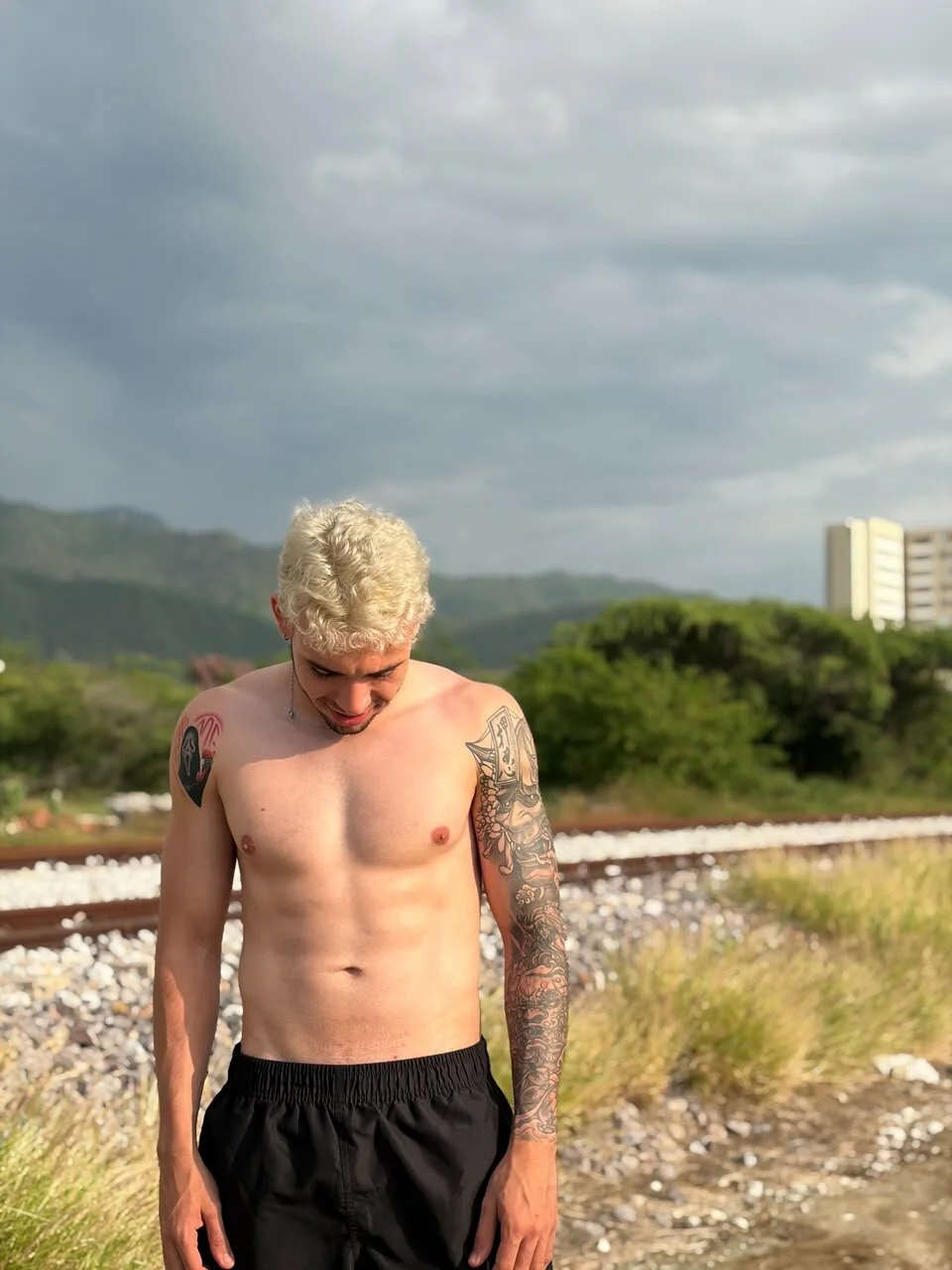 XXX Porn Photo of Nude Alan-riios 5