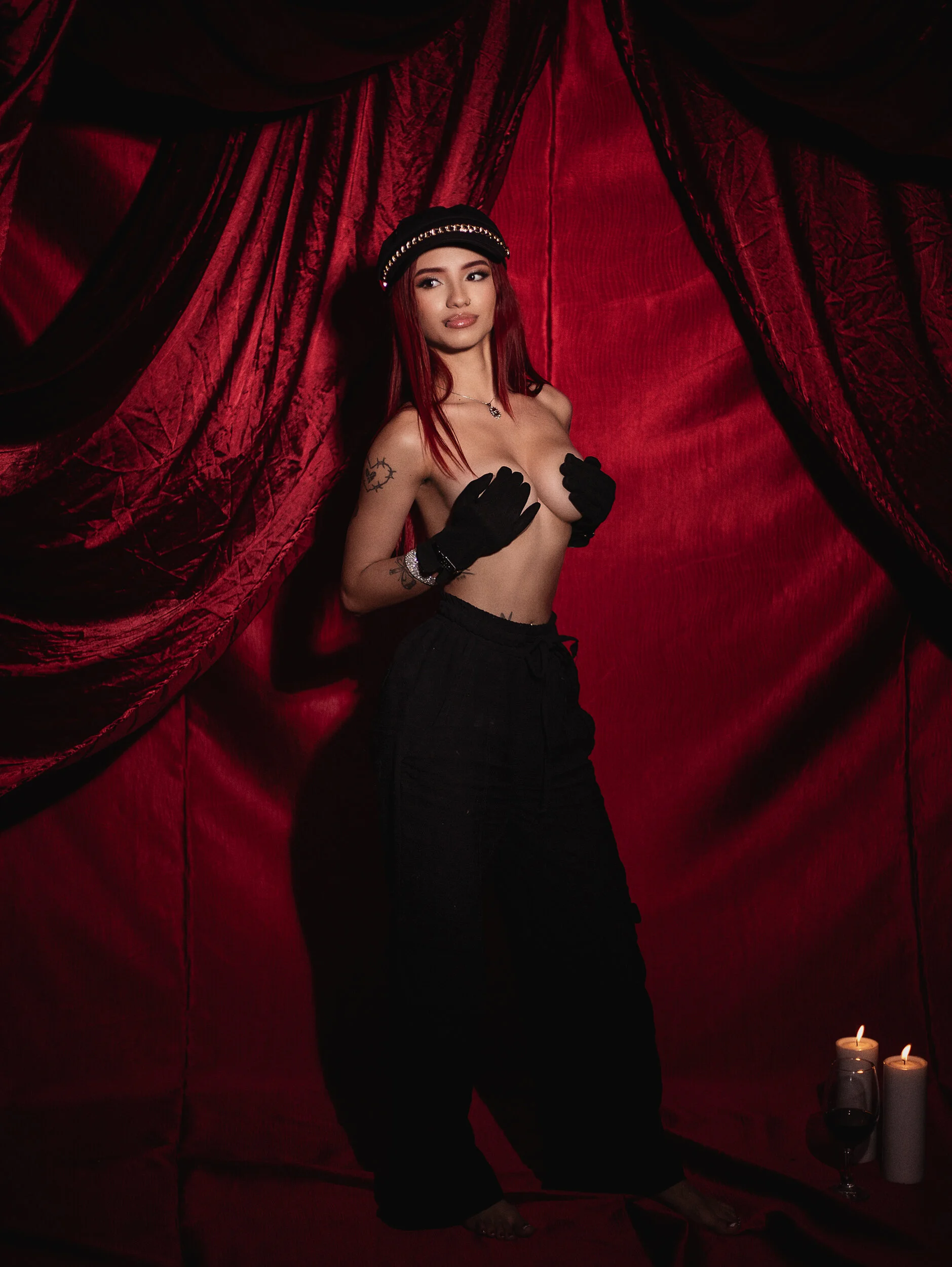 XXX Porn Photo of Nude Lara_Monroe 3