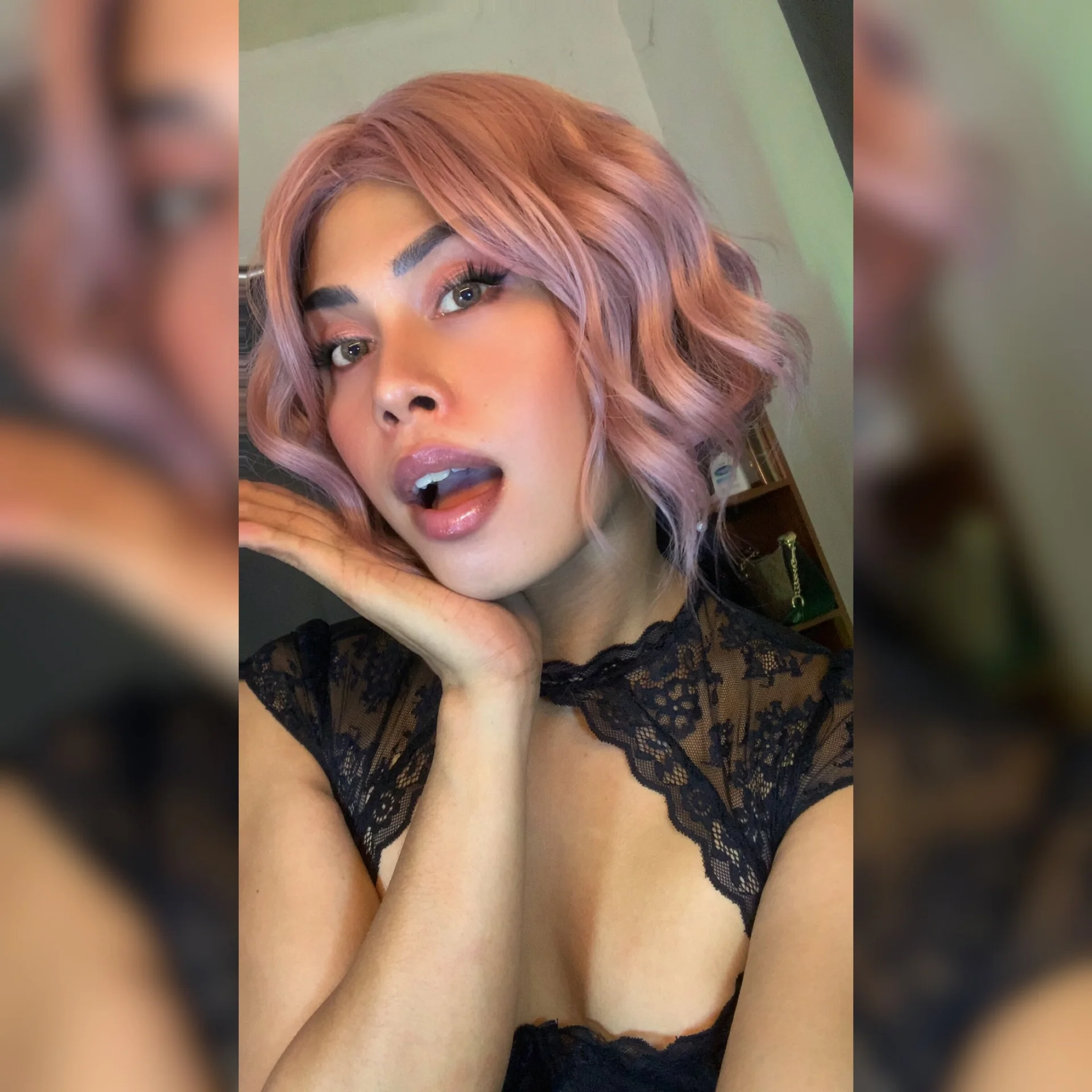 XXX Porn Photo of Nude Seductive_Trans1 4