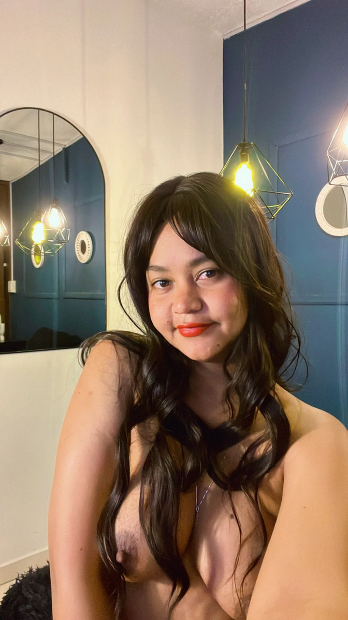 XXX Porn Photo of Nude cata_bloom1 6