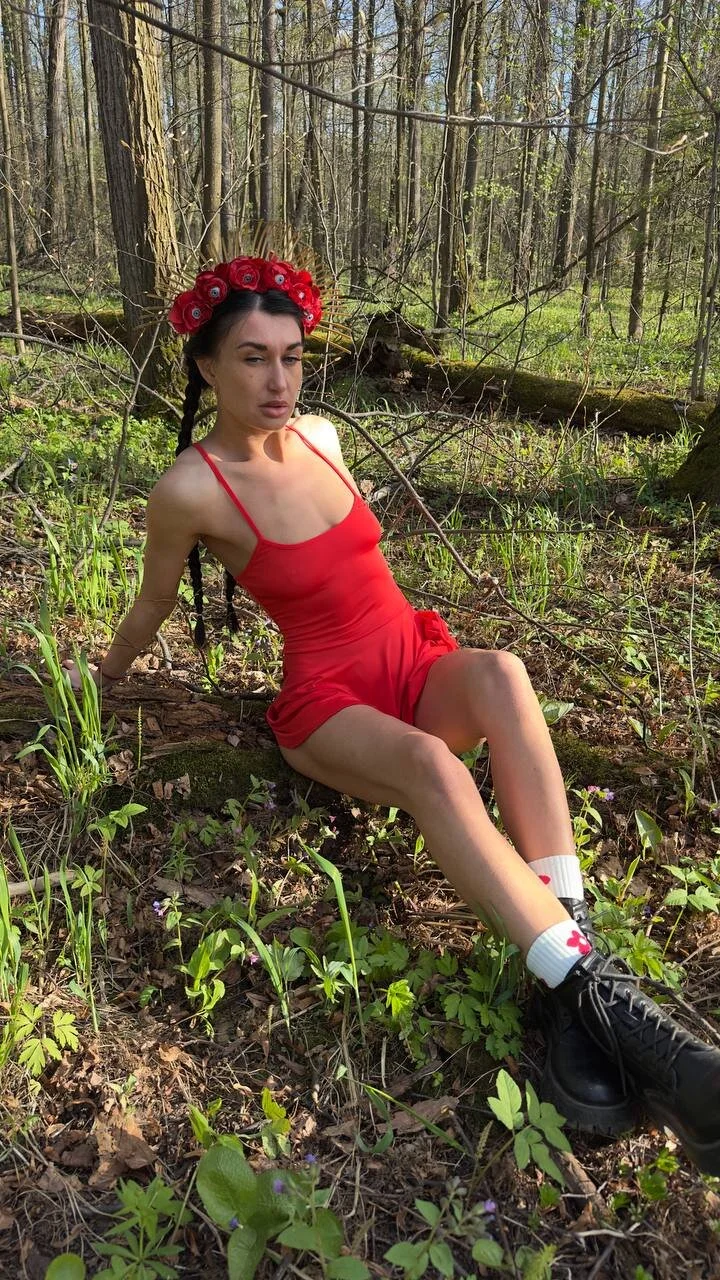 XXX Porn Photo of Nude AriannaCruise 151