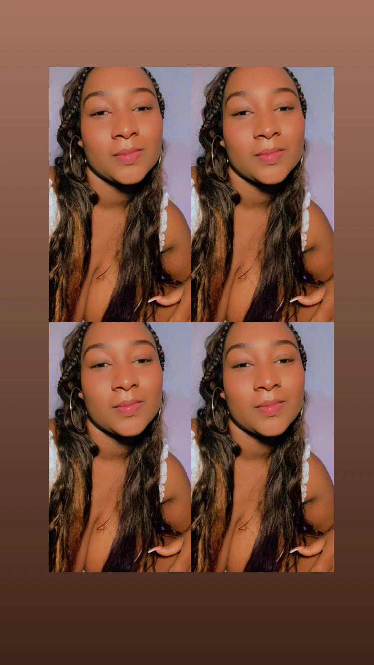 XXX Porn Photo of Nude IssaNoirr 7