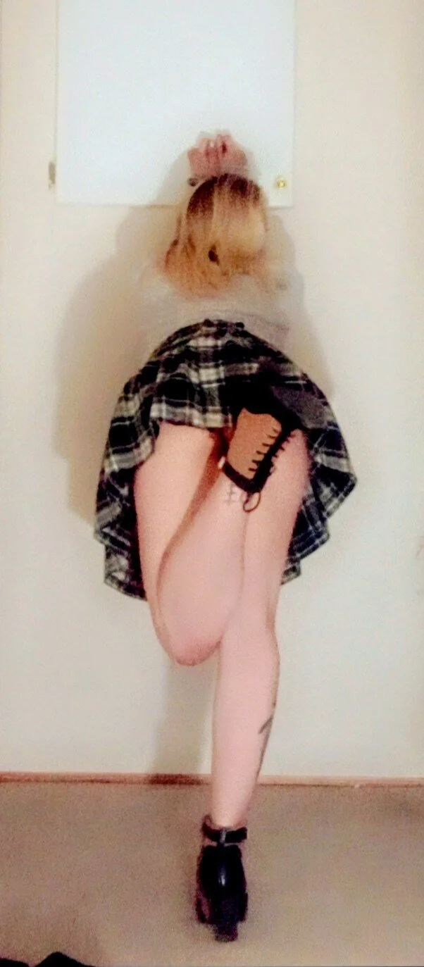 XXX Porn Photo of Nude Mazzikin 6