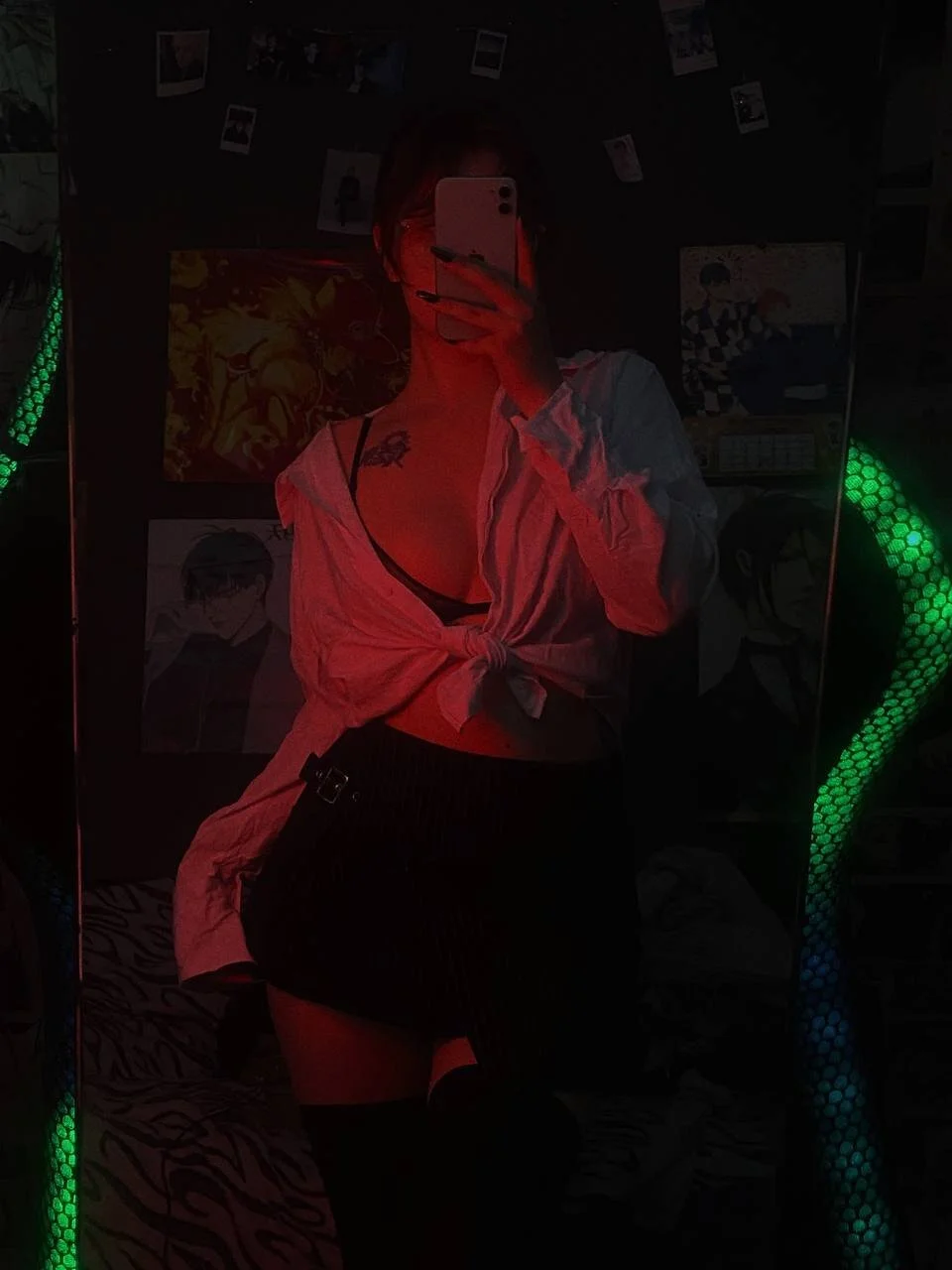 XXX Porn Photo of Nude Forget__Me__Nots 1