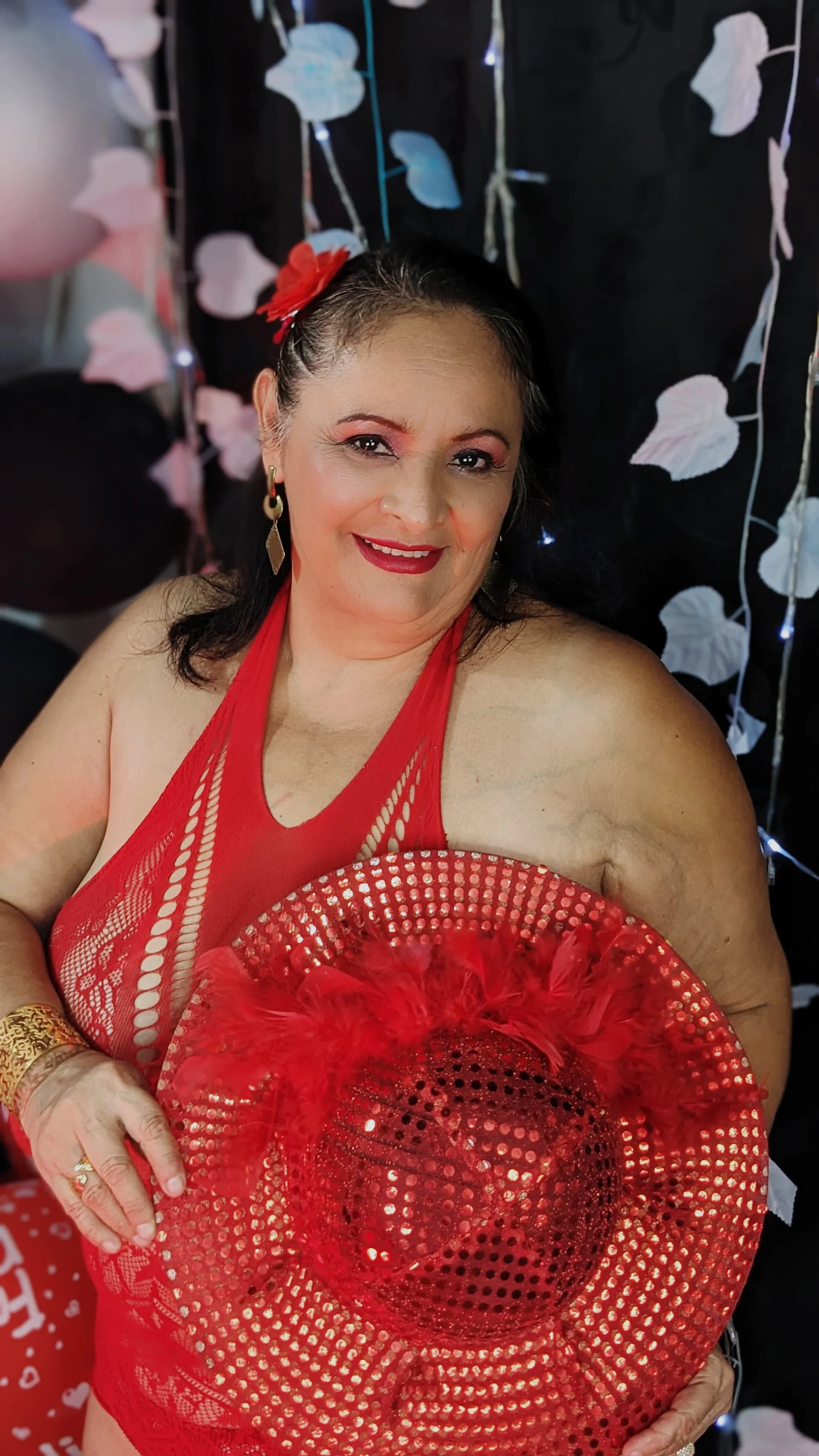 XXX Porn Photo of Nude BBW_salome 14