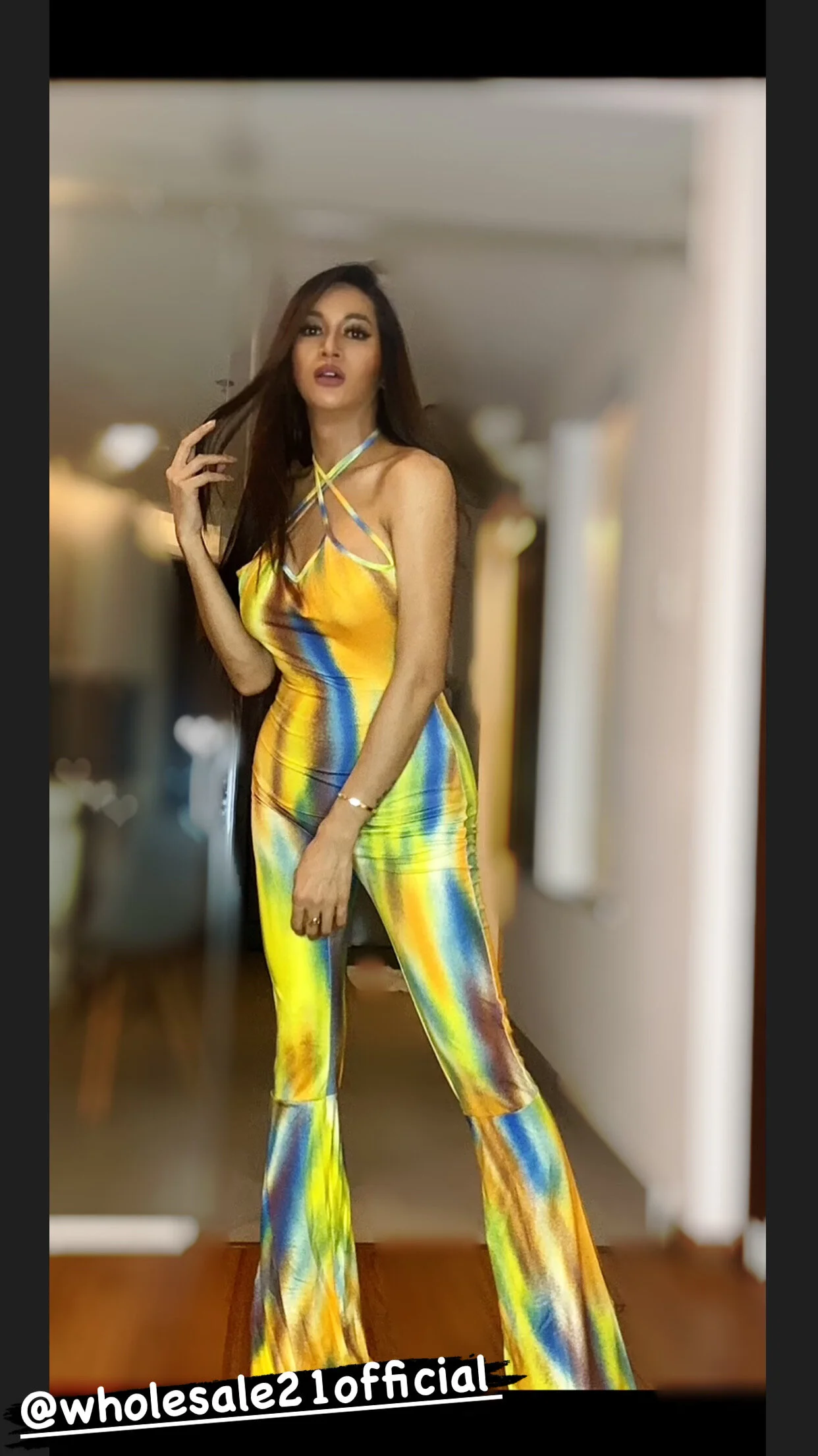 XXX Porn Photo of Nude Johannah_khalifa 19