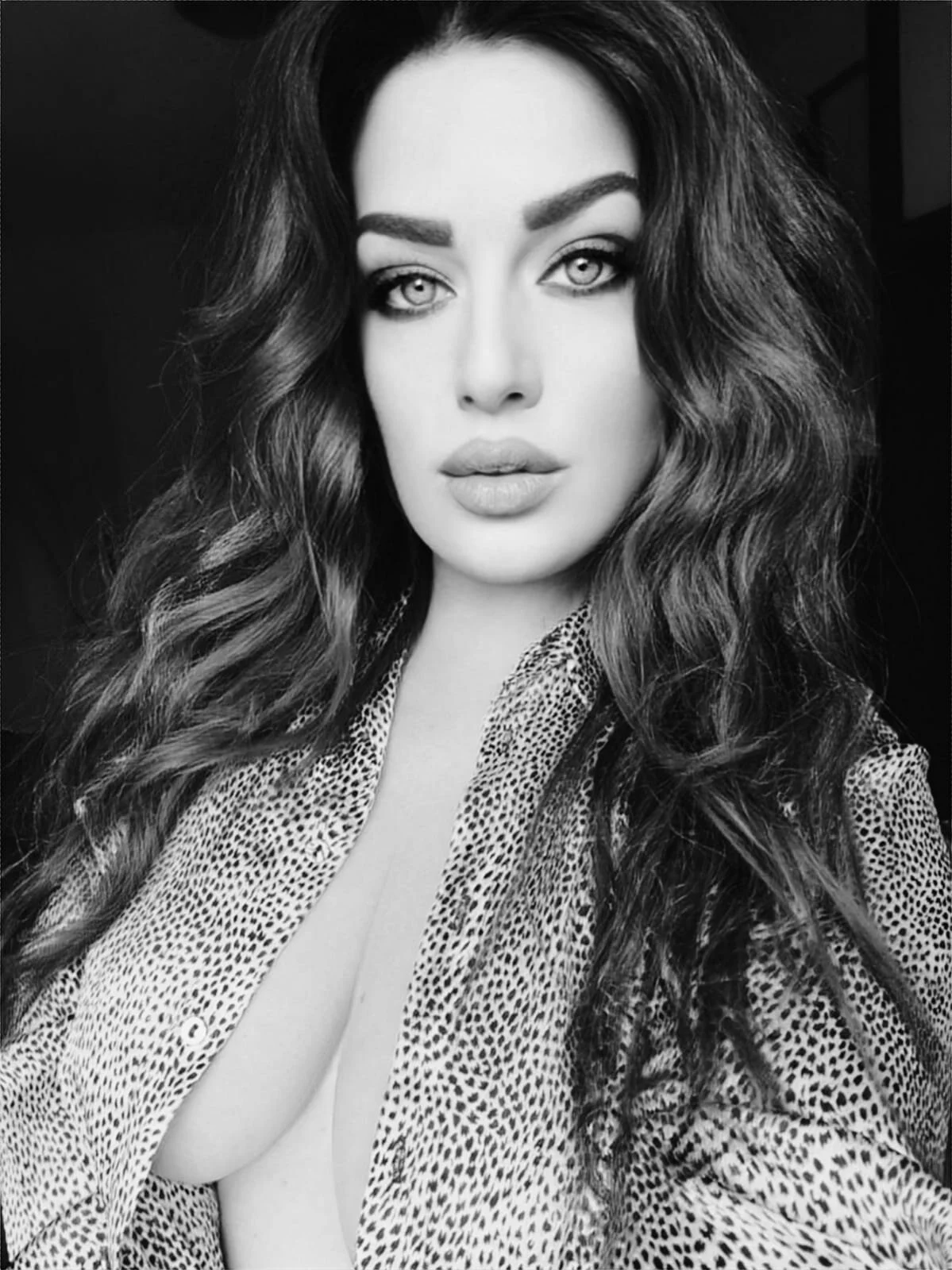 XXX Porn Photo of Nude BrendaSkye 17