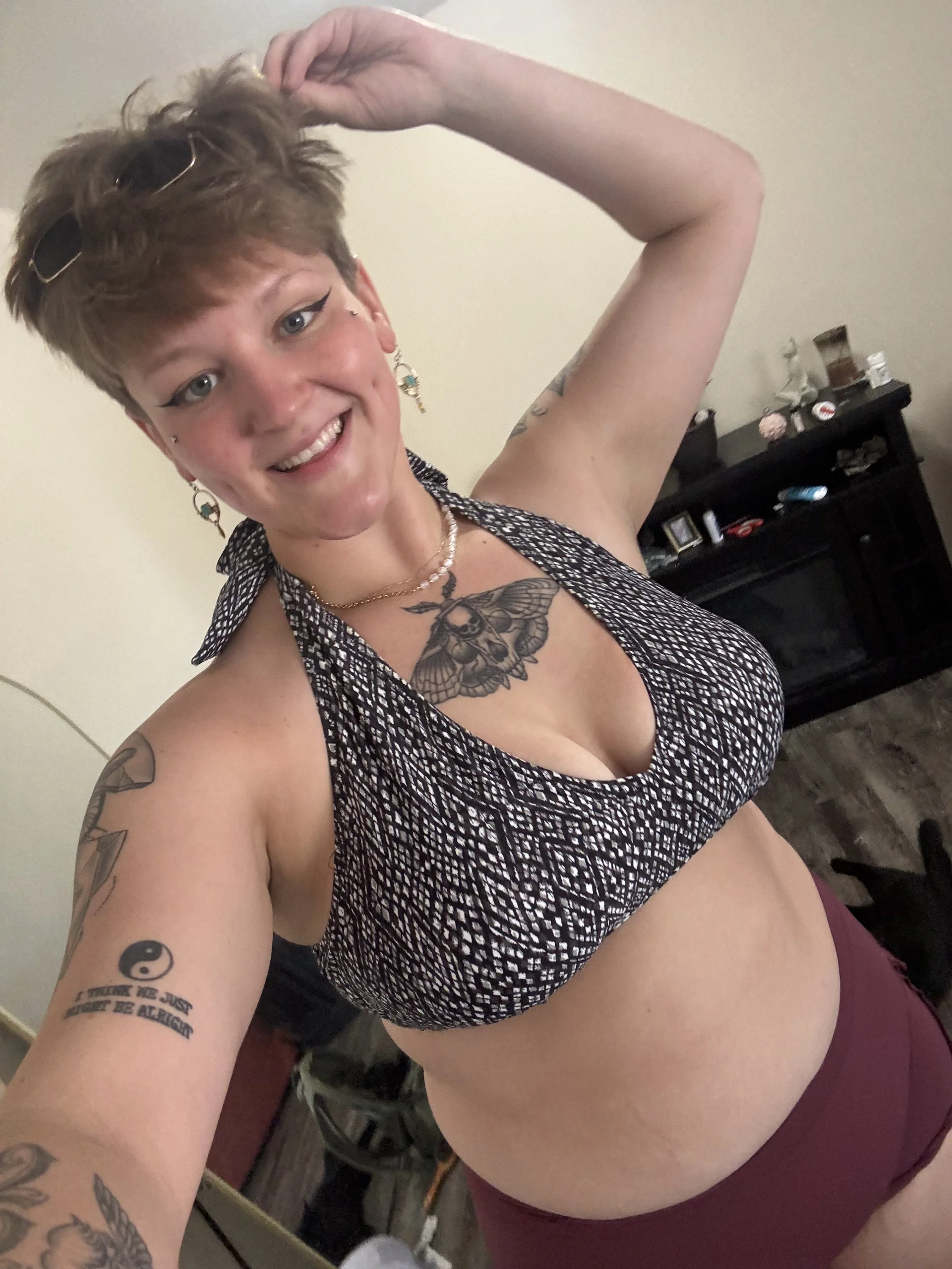 XXX Porn Photo of Nude Babygirlu555 1