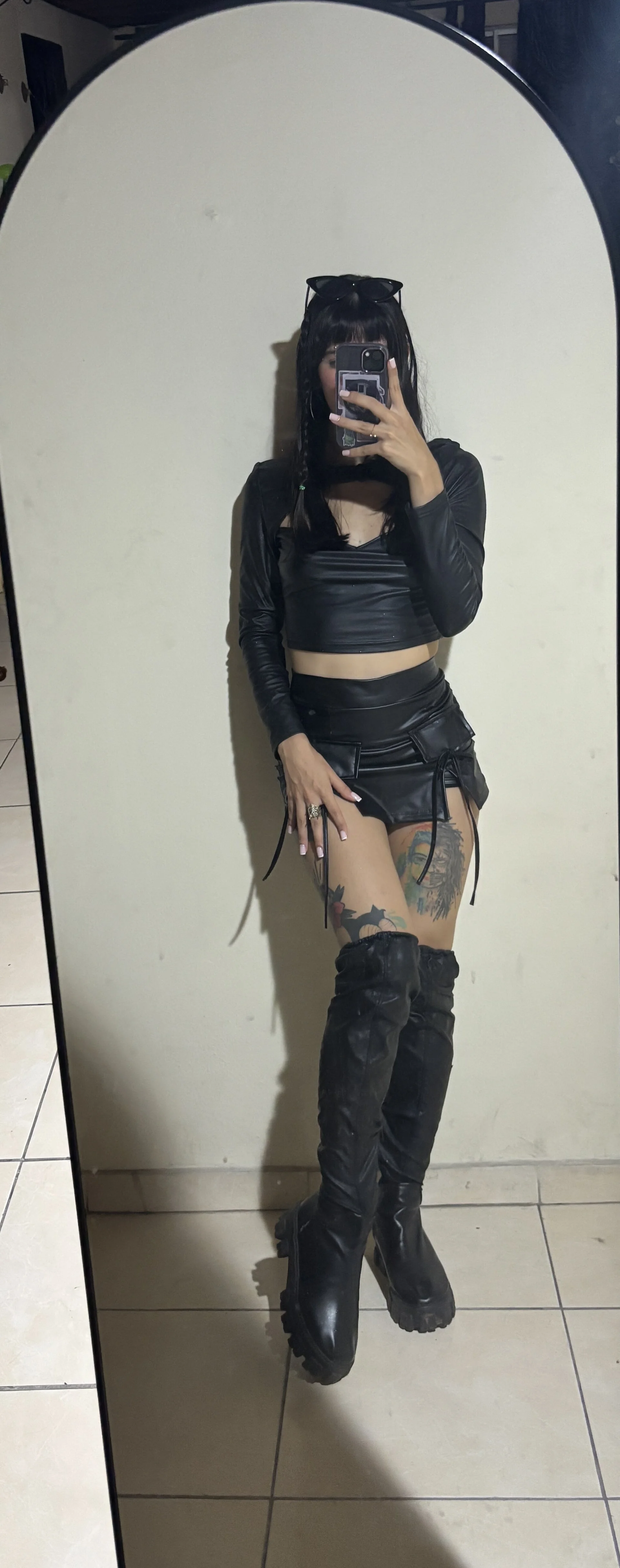 XXX Porn Photo of Nude drea-an 3