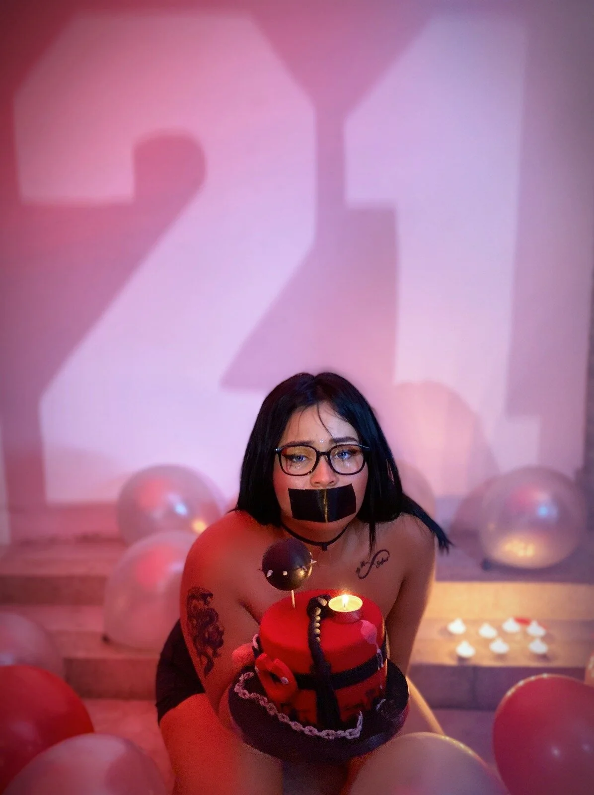 XXX Porn Photo of Nude AnagilBDSM 4