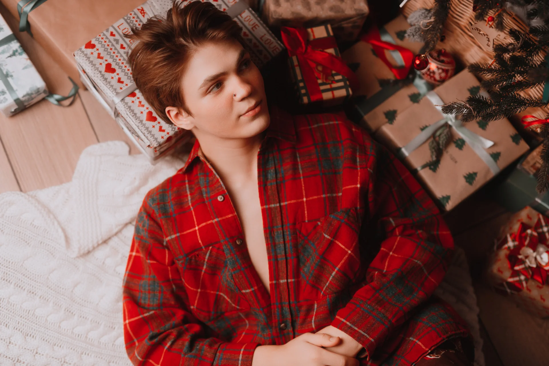 XXX Porn Photo of Nude Justin_Horn 13