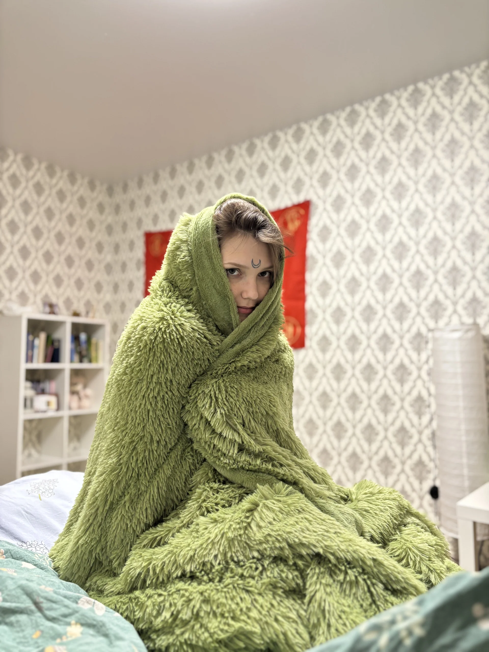 XXX Porn Photo of Nude Lunabate 9