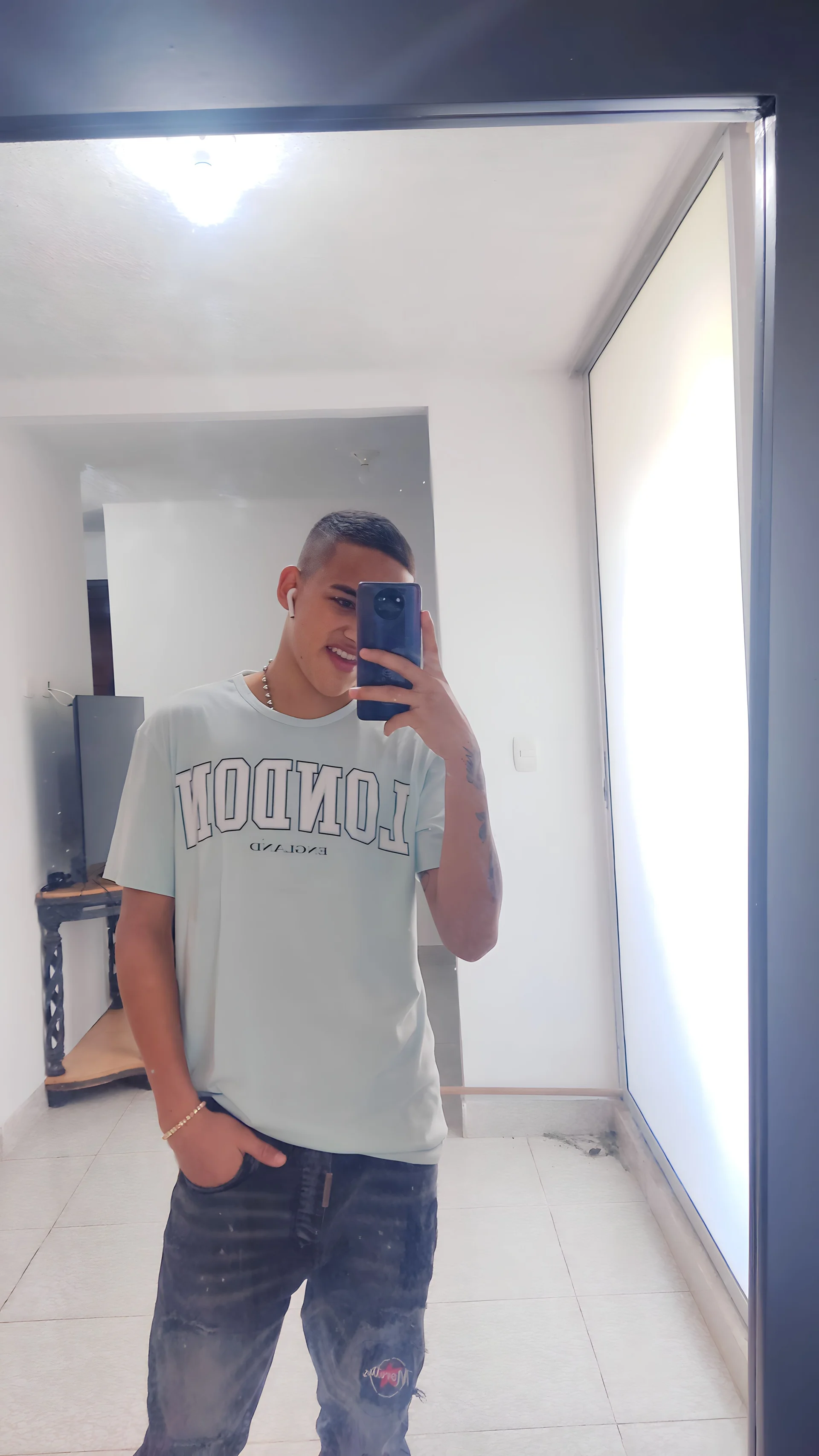 XXX Porn Photo of Nude Latino_Junge 10