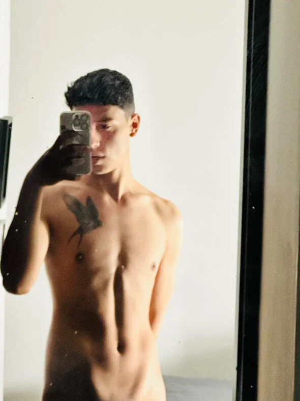 XXX Porn Photo of Nude I_Gabriel 5