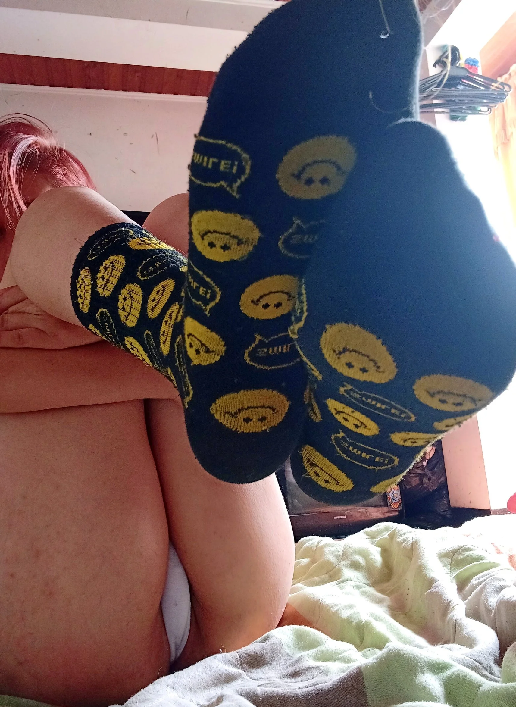 XXX Porn Photo of Nude MsSarah_TsSophie 4