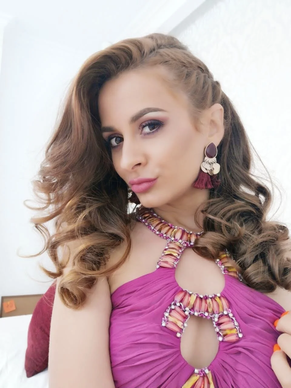 XXX Porn Photo of Nude DivineGoddess88ForYouKing 100