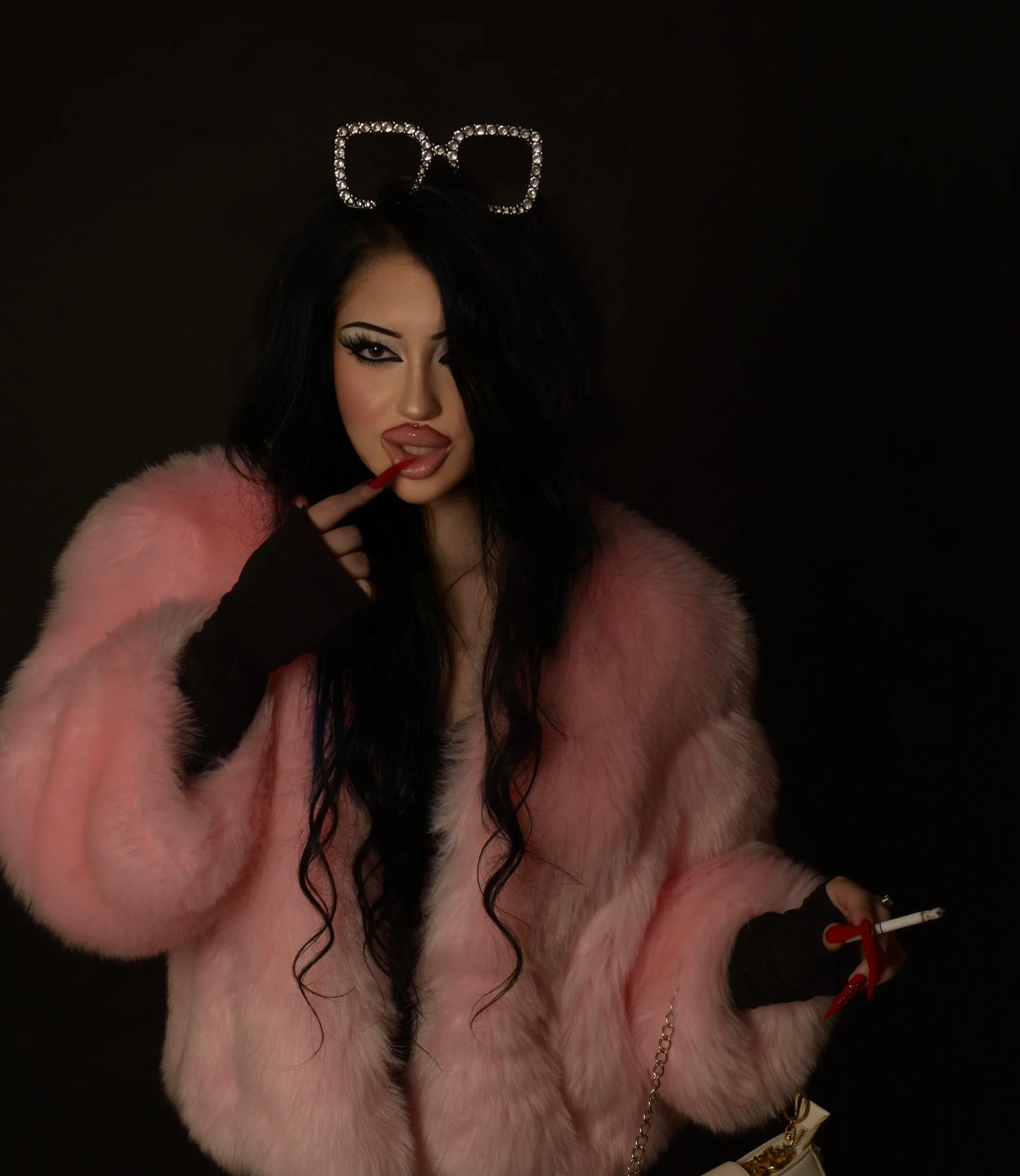 XXX Porn Photo of Nude SexyNixy 22
