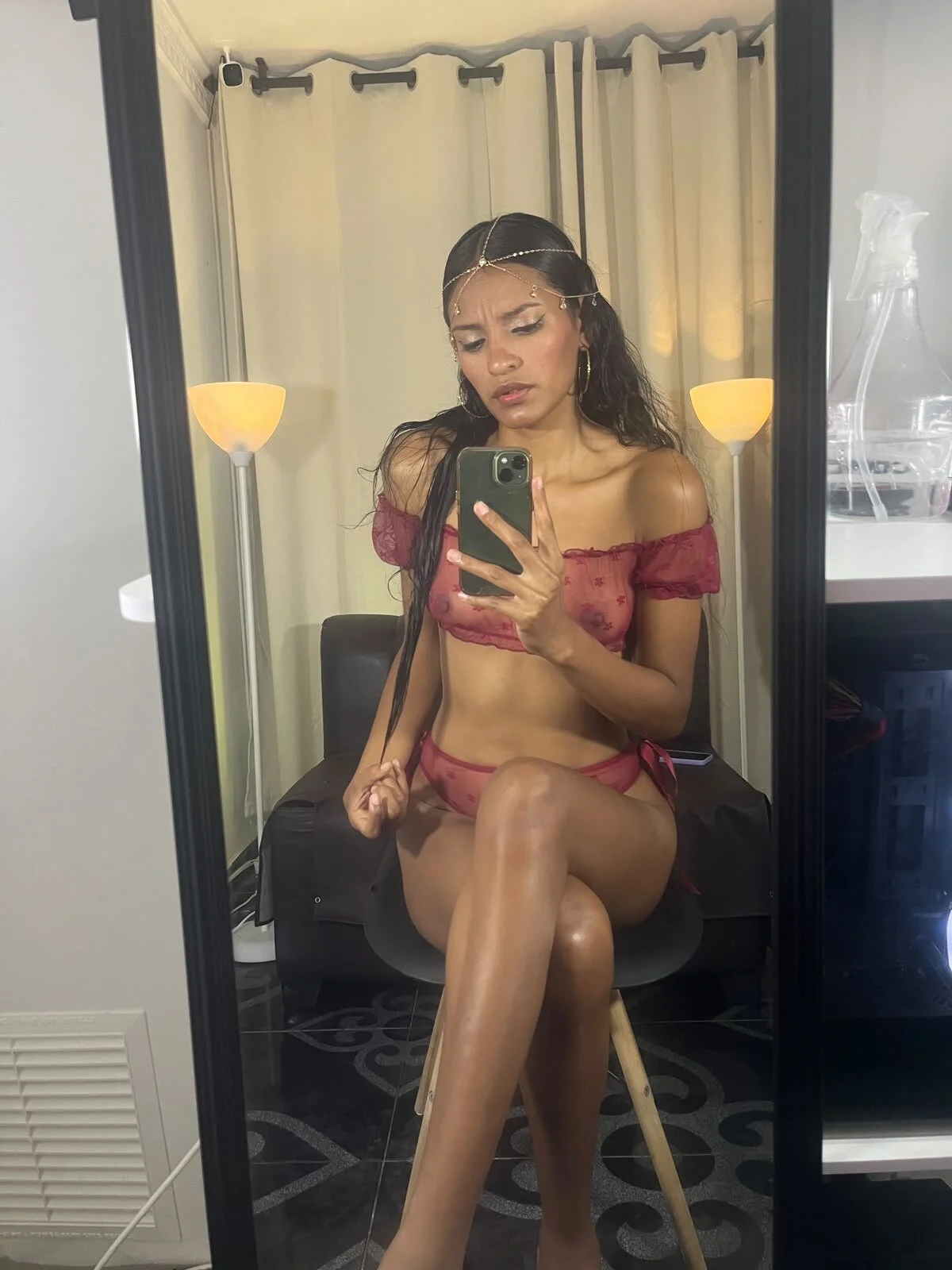 XXX Porn Photo of Nude Aliana_Rouse 51