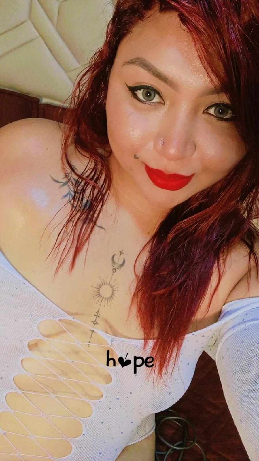 XXX Porn Photo of Nude Halleyrosse 29