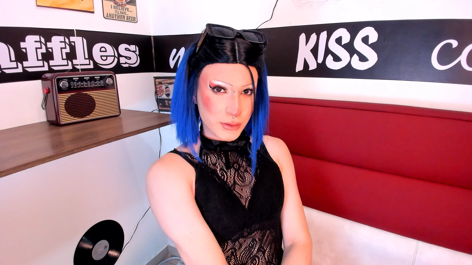 XXX Porn Photo of Nude Violetx_moon 18