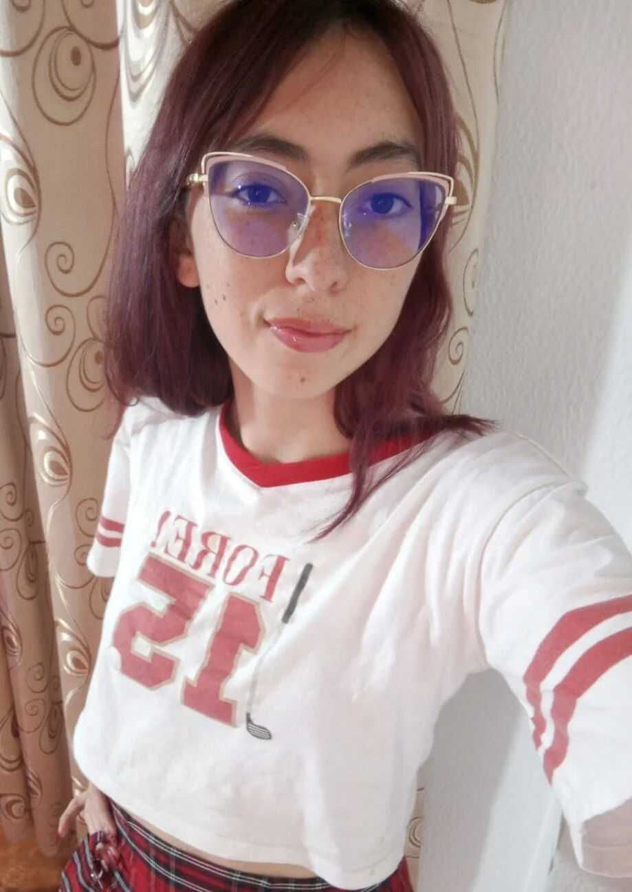 XXX Porn Photo of Nude AnnieSparkle 7