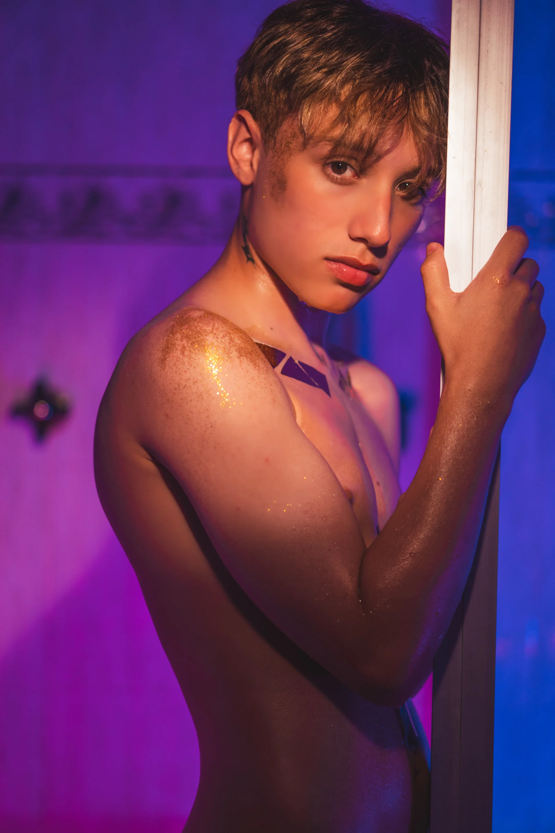 XXX Porn Photo of Nude Isaac_Grey 11