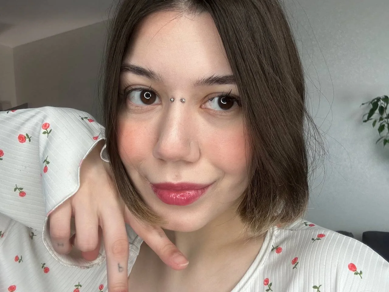 XXX Porn Photo of Nude CelinaAyoob 1