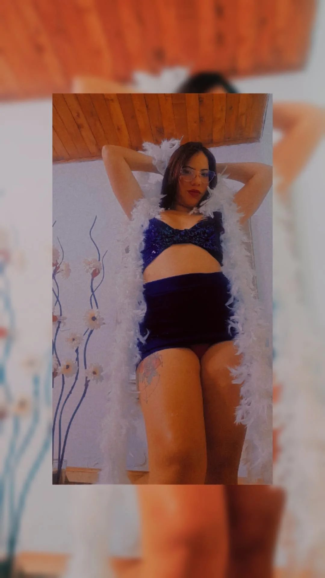 XXX Porn Photo of Nude SamantaSweett_ 10
