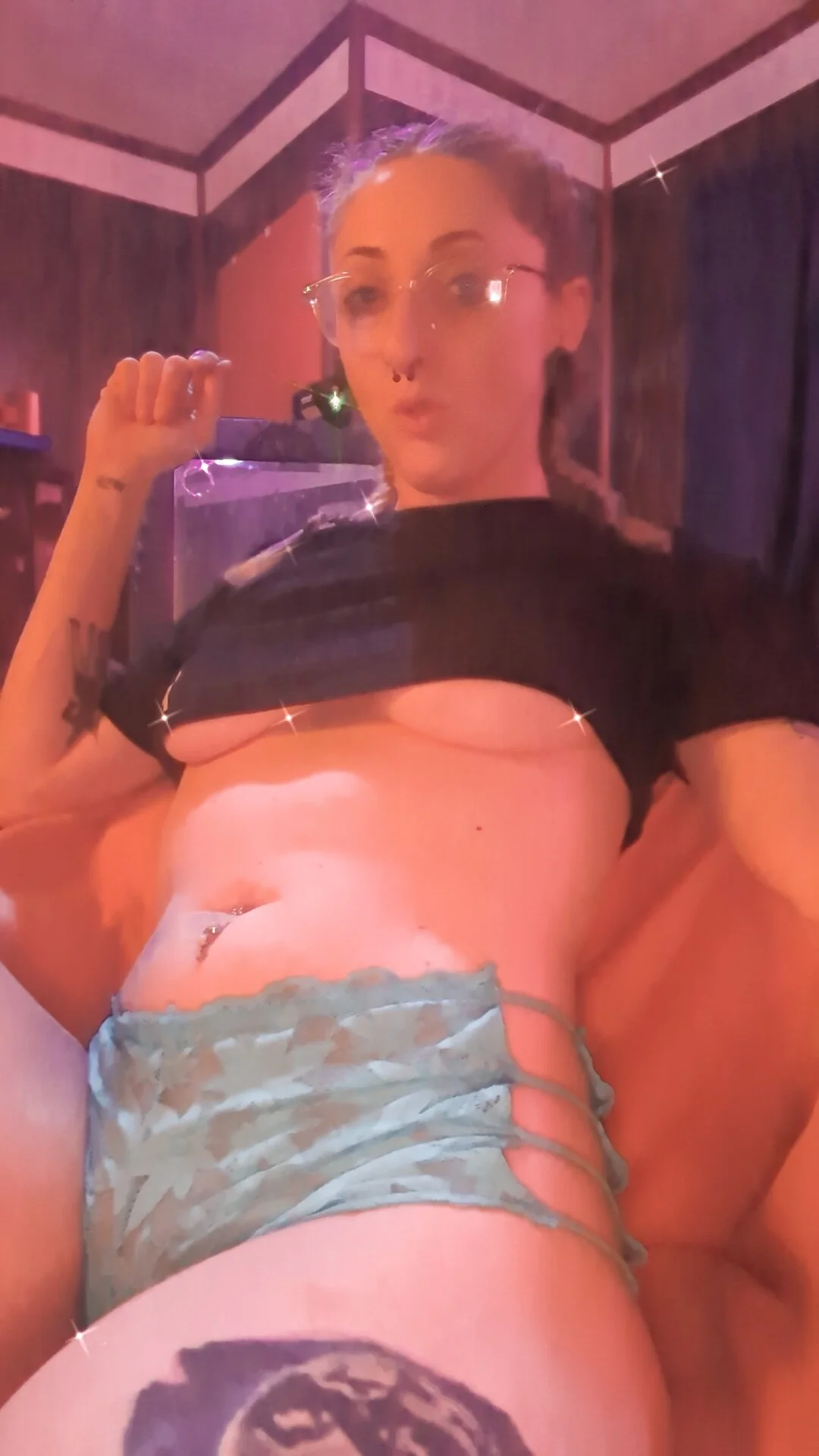 XXX Porn Photo of Nude spacielacielush 9