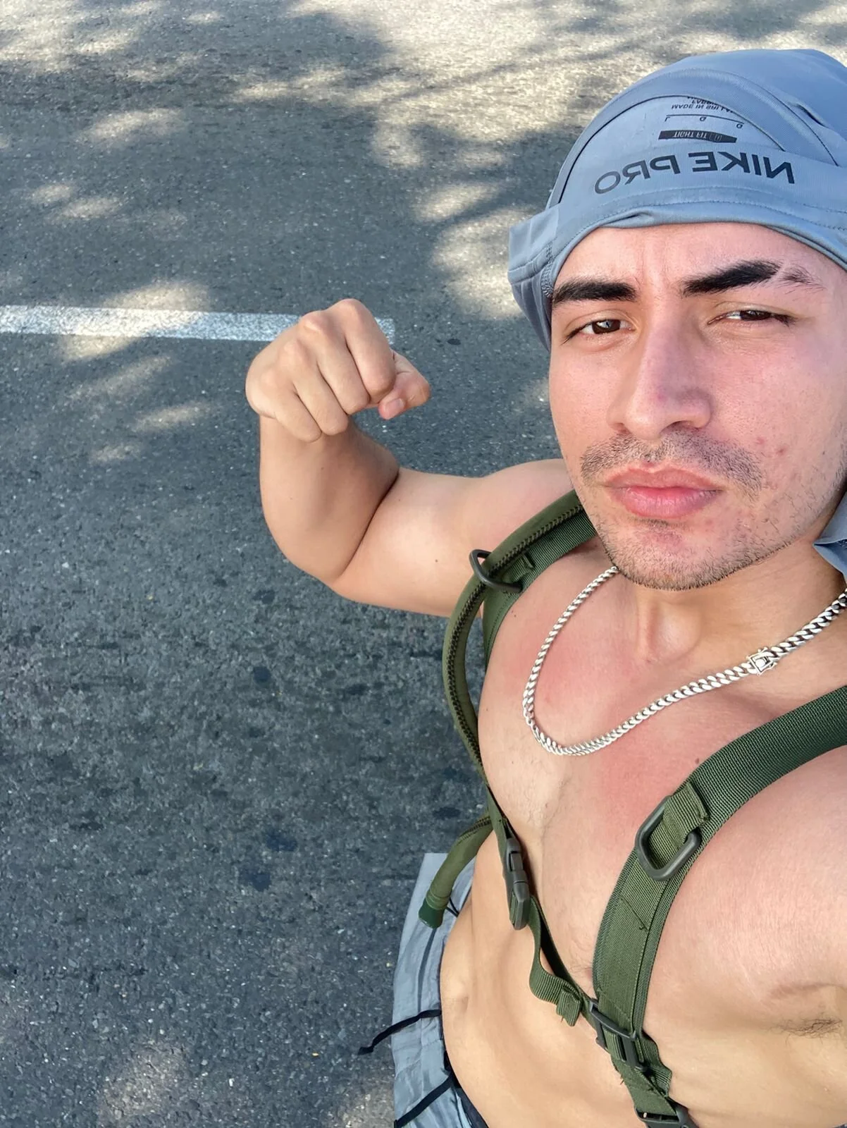 XXX Porn Photo of Nude Brad_Summer 16